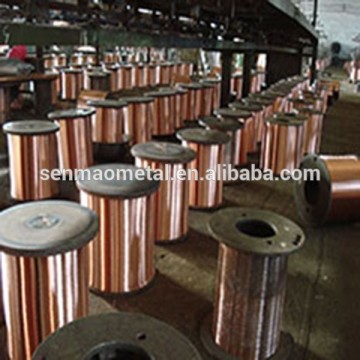 0.3mm temper red copper wire for indurstry