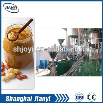 peanut butter processing machine/peanut butter production line