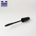 12ML Matt Black Round Plast Mascara tube