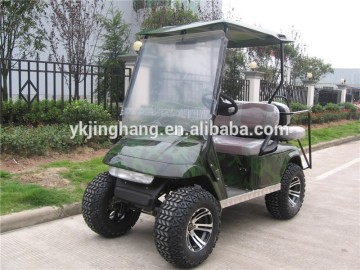 CE club car golf buggy/golf buggy with off road tyre