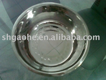 Stainless Steel Finger Bowl with Cover