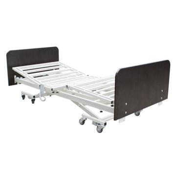 Heavy duty hospital nursing bed