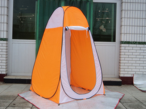 Mobile Spray Tanning Tent