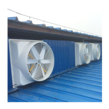 Workshop Warehouse Fiberglass Exhaust Fan - FRP Fan