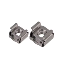 Cage Nut Clip Nut with Elastic Shell Claws