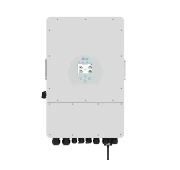 5kw hybrid three phase solar inverter for Europen