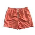 Multi Solid Color Valfria herrstrandshorts