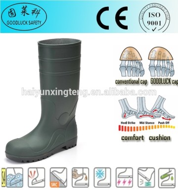 Smashproof Working Safety Rainboots