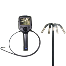 Portable Industrial Borescope Pipe Video Camera