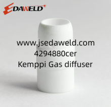 Kemppi welding Gas diffuser Cermic 4294880