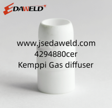 Kemppi welding Gas diffuser Cermic 4294880