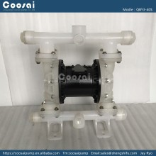 1.1/2" Air pneumatic driven Diaphragm Pump/oil pump