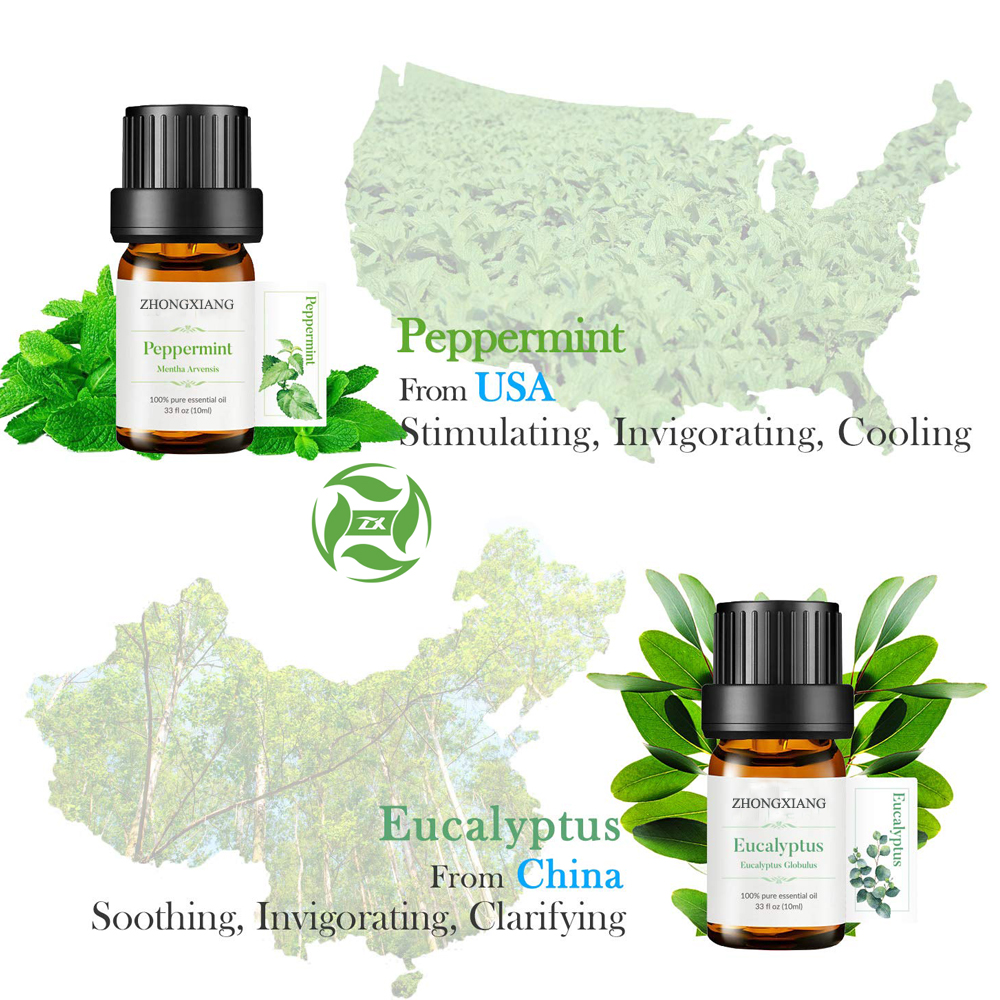 Wholesale Bulk Price Food Grade Oil Peppermint Oil