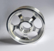 Custom Titanium Alloy Parts Fabrication