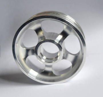 Custom Titanium Alloy Parts Fabrication