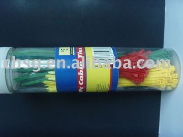 UL nylon 66 cable tie