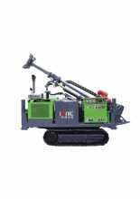660AF Core Sample Drill Rig Machine