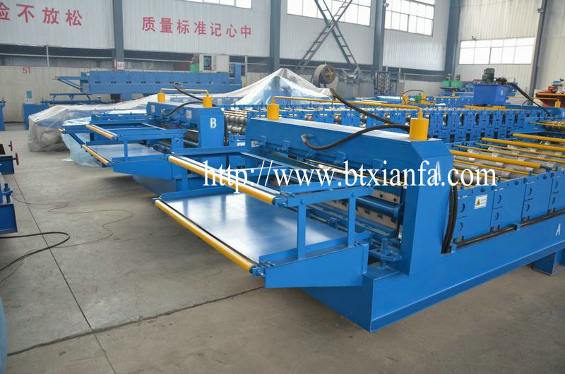 roof tile machine for sale