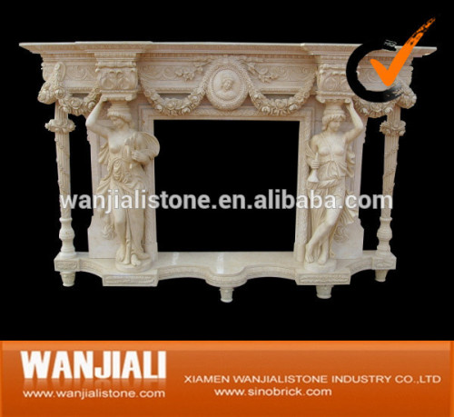 Decorative Fireplace