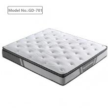 Medium Soft Dual Spring Layers Hybrid Bed Mattress