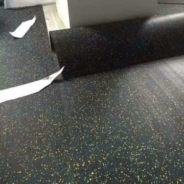 rubber flooring for gyms  home