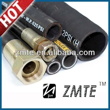 Earthmoving equipment and machineries systems hydraulic hose pipe R12