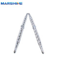 Aluminum Alloy A-Shape Lattice Gin Pole