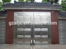 China electric swing gate motor, dual swing gate openers, electric gate opener and closer