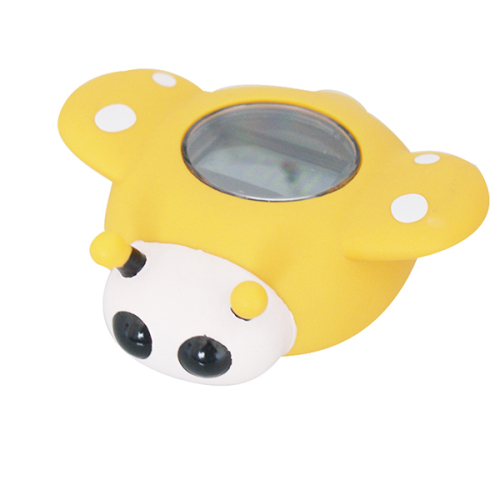 New Arrival Cartoon Butterfly Baby Water Thermometer Kids Bath Thermometer Water Sensor Thermometer