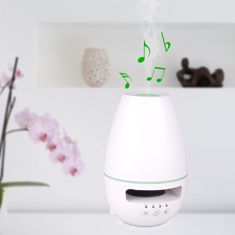 120ml Music Speaker Bluebooth Aroma Essential Oil Diffuser 7 Jpg