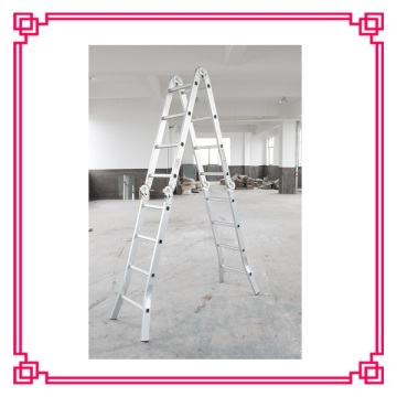 outdoor aluminium extension multifunction ladder folding aluminum ladder part