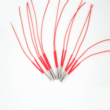 China Manufacture 1/4\" Diameter 24V 80W Electric Cartridge 3D Printer Heating Element Rod