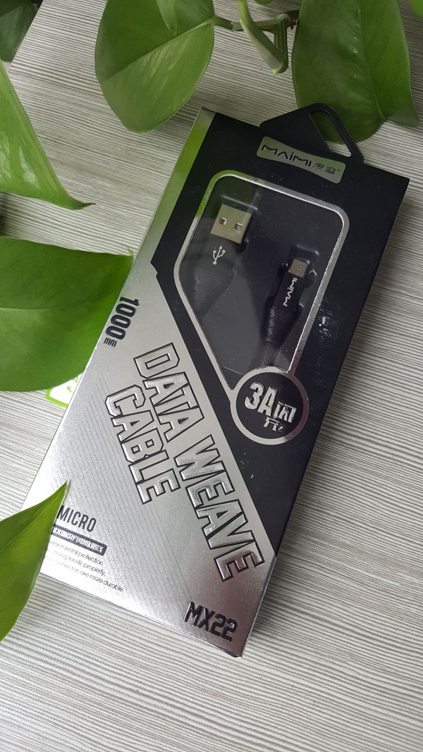 हाई स्पीड माइक्रो यूएसबी केबल High Speed Micro Usb Cable