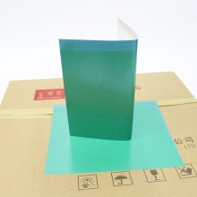 Положительная зеленая офсетная печать PS-пластина с более быстрой экспозицией