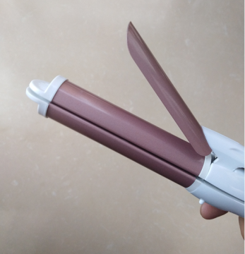 Ceramic Wand Quick Hair Flat Curling Iron