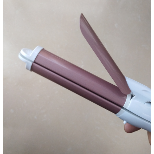Ceramic Wand Quick Hair Flat Curling Iron