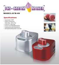 high quality mini homemade soft icecream maker