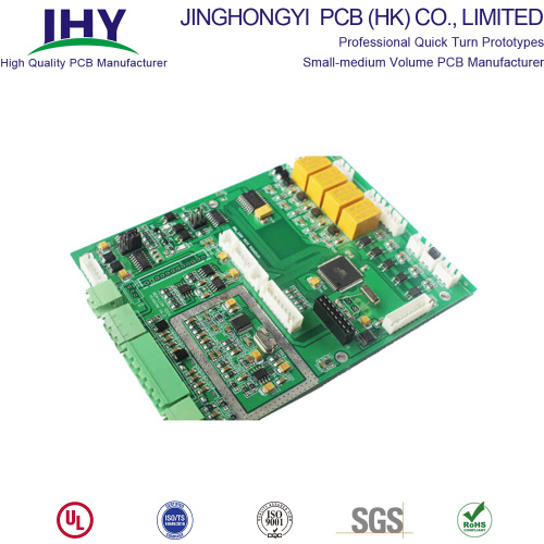 Customized Audio Power Amplifier PCB Circuit Board Assembly