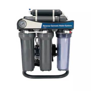 Home use membrane water purifier 4-7 stages