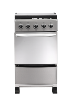 Electric Toaster Oven with Hot Plate