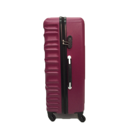 Wholesale ABS Custom Airport Travel Trolley Luggage
