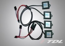 Hid Xenon Computer Can - Bus Warning Canceller D021 For Bmw, Benz And Audi Cars