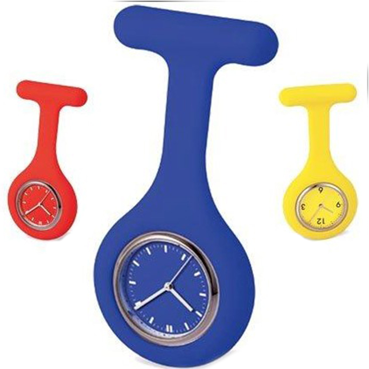 silicone calendar new design watch