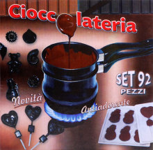 Diy Chocolate Pot Set