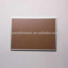 matt silver wall hanging picture frame