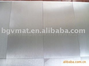 Titanium alloy Titanium Nickel Alloy Target