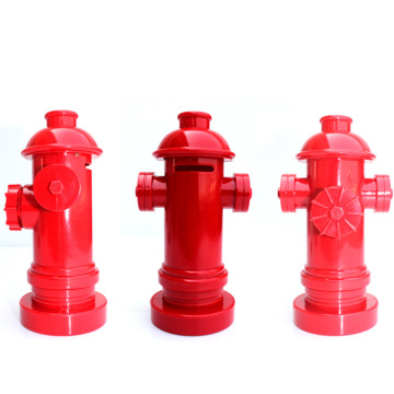 Cast Iron Pillar Fire Hydrant