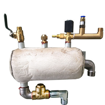 Dry Cleaning Equipment: Suction Air Ironing Table Accessories & Storage Tanks