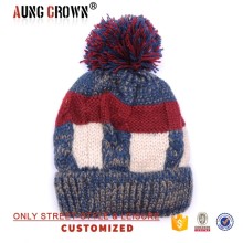 new style ladies crochet kint womens beanie