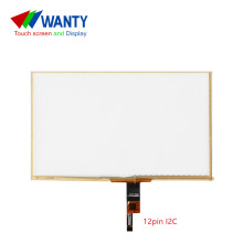 Shenzhen Custom Vehicle Navigation Touch Screen Panel for LCD